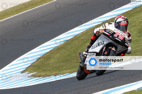 Albert Arenas Ngel Nieto Team Moto Phillip Island Motorsport Images