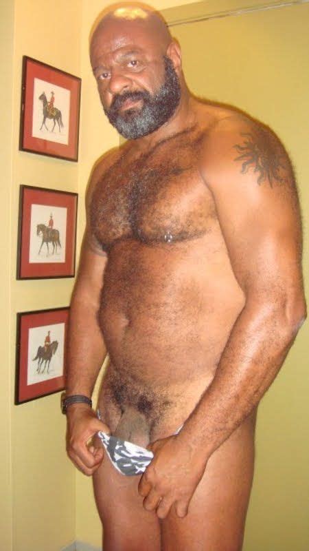 Hairy Black Daddy Telegraph