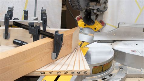 Acute Angle Miter Saw Jig X Custom