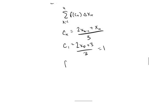 Solved Using The Right Endpoint Of Each Subinterval In A Partition Of