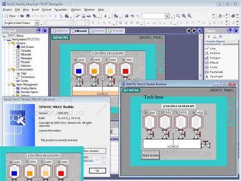 Siemens Simatic Wincc Flexible Sp