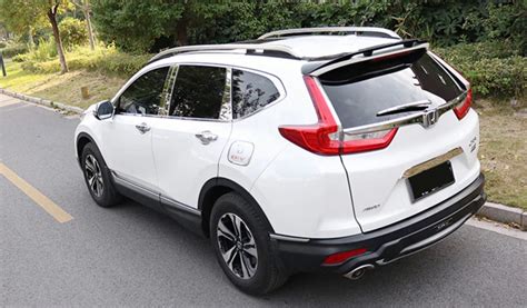 Roof Spoiler For Honda Crv Avogroup