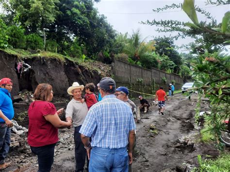 Canal 4 Nicaragua On Twitter Autoridades De Masatepe Visitan A