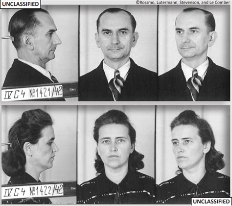 Germans Otto Elise Hampel Have Been Executed By The German Government