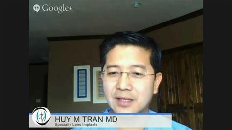 Business Trends TV Reviews Dr Huy M Tran MD From Texas Eye