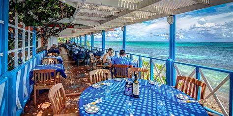 The 16 Best Waterfront Restaurants in Grand Cayman | Explore Cayman