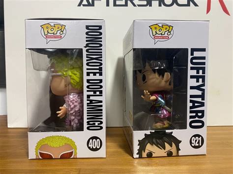 Funko Pop Animation One Piece Donquixote Doflamingo Luffy Kimono