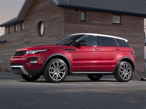 Land Rover Range Rover Evoque Pure Suv Wallpaper Welcome Cars