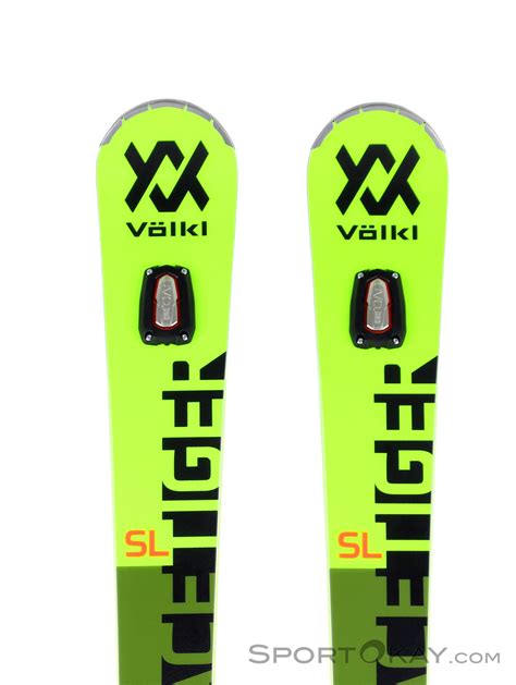 V Lkl Racetiger Sl Pro Cm Xcell Gw Skiset Alpin Ski