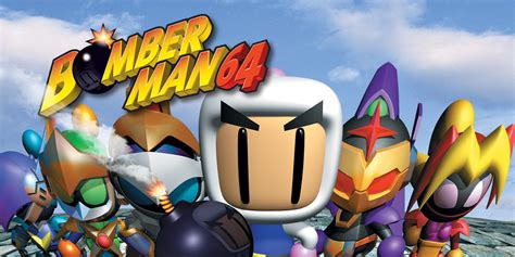 Bomberman™ 64 Nintendo 64 Games Nintendo