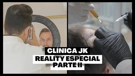 Clínica JK ESTÉTICA AVANÇADA Parte 2 YouTube