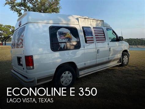 Ford E Van Rvs For Sale