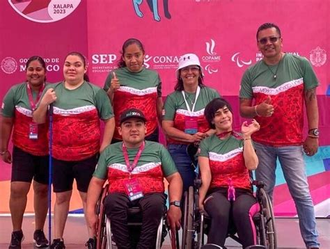 Vuelven Bajacalifronianos Con 4 Medallas Del Grand Prix De Para