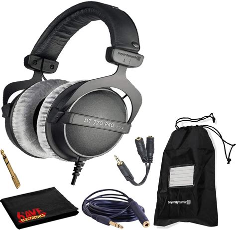 Amazon Beyerdynamic Dt Pro Ohm Over Ear Studio Headphones