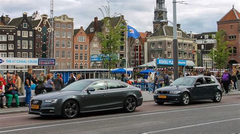 Maximumsnelheid In Amsterdam Naar 30 Km U