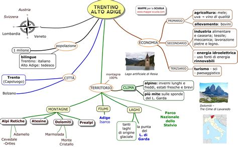 Mappe Per La Scuola Trentino Alto Adige Artofit