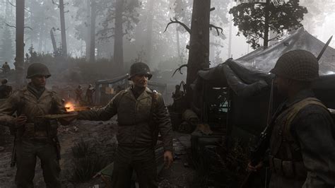 3840x2160 Call Duty Wwii Hd Wallpaper For Desktop Coolwallpapersme