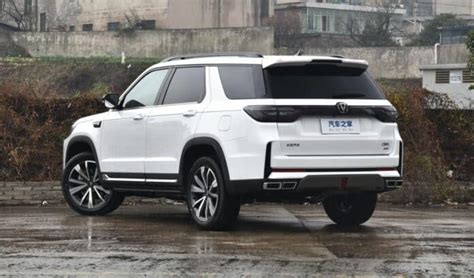 Changan Cs Suv Arrived At Dealer In China Will Launch On Feb