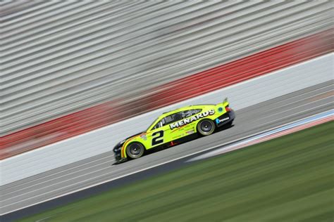 Ambetter Health At Atlanta Motor Speedway Paint Schemes