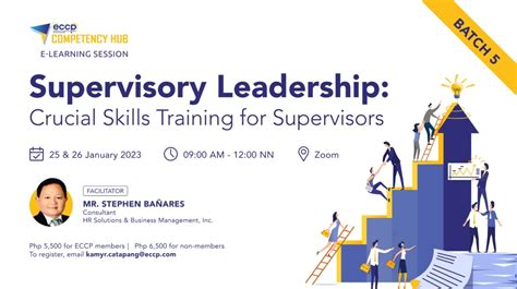 Supervisory Leadership Crucial Skills Training For Supervisors