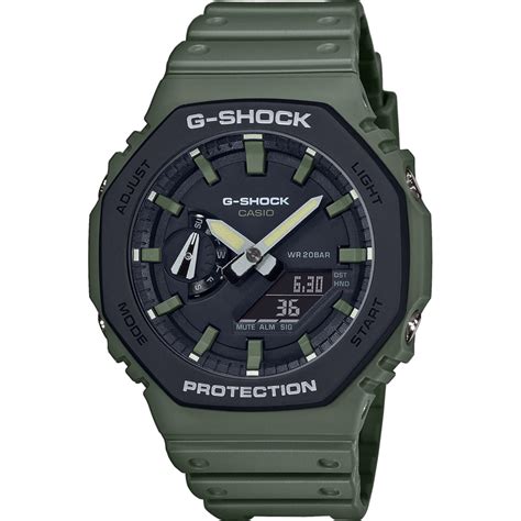 G Shock Classic Style Ga Su Aer Carbon Core Classic Watch Ean