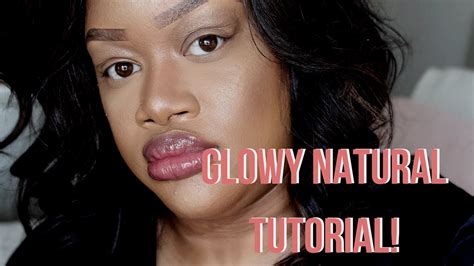 Glowy Skin Tutorial [full Detailed] Youtube