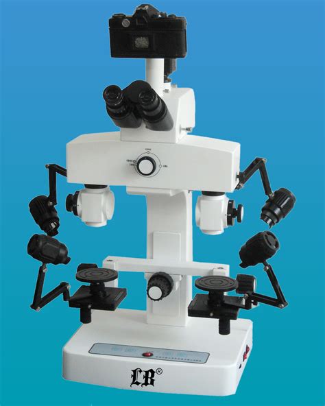 Labomed Inc Lb 1000 Comparison Microscope