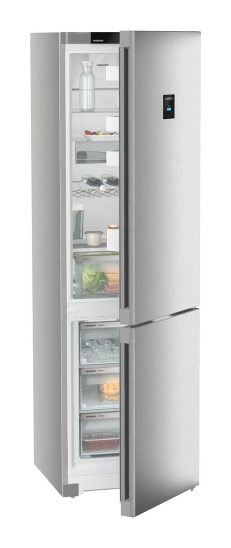 מקרר מקפיא תחתון דגם CNsfd 5743 ליבהר Liebherr| קרייזמן חשמל