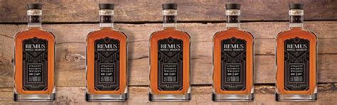 Luxco Announces Fifth Anniversary Release Of Remus Repeal Reserve