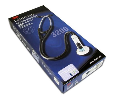 littmann electronic stethoscope model  assistive devices