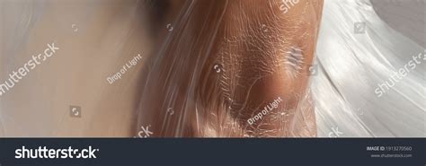 Beautiful Body Nude Woman On Nature Stock Photo Shutterstock