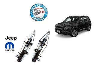 Kit Amortecedor Traseiro Jeep Renegade Mercadolivre