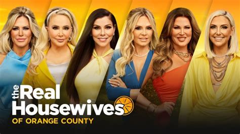 How To Watch The Real Housewives Of Orange County Season 17 Online From