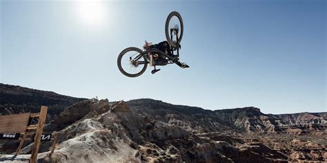 Szymon Godzieks Pov Run Platz Red Bull Rampage