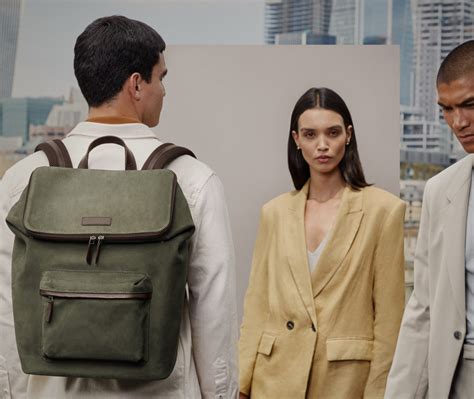 Carl Friedrik Launches New Rover Collection Of Premium Bags For