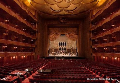 Met Opera Seating Chart Parterre Cabinets Matttroy