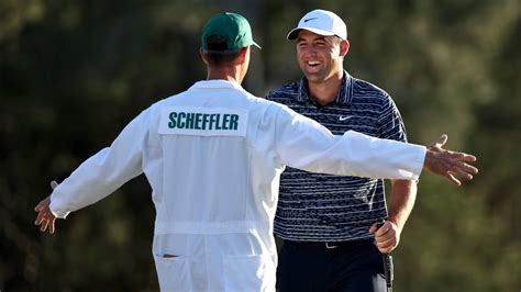 Why Do Caddies Wear White Jumpsuits At The Masters?