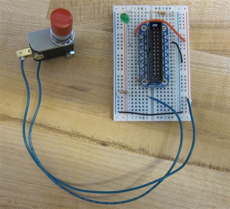 Raspberry Pi: Python Scripting the GPIO : 8 Steps (with Pictures) - Instructables