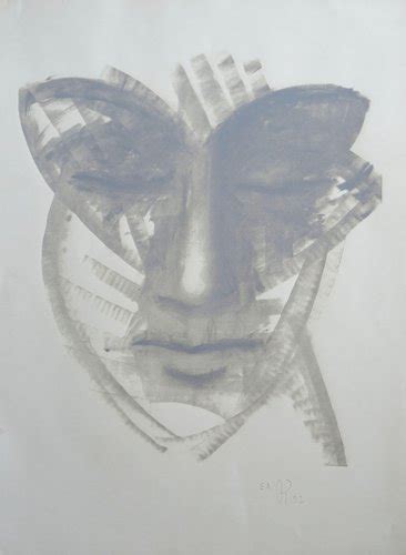 alain rothstein serenity  lithograph  sale  pamono
