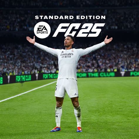 EA SPORTS FC™ 25 Standard Edition PS4 & PS5