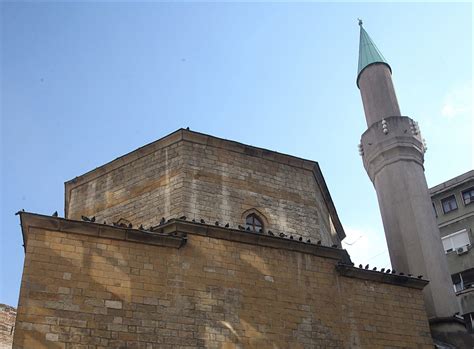 Obio Sandu E U Bajrakli D Amiji Fotografija