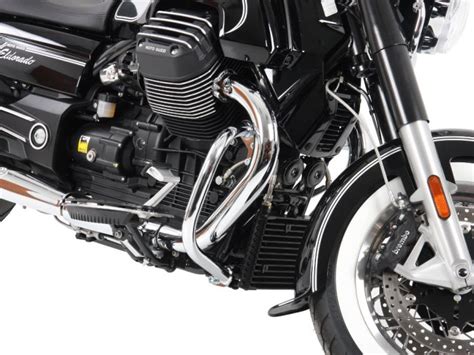 Hepco Becker Engine Guards Crash Bars Moto Guzzi Eldorado