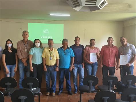 Emater apresenta balanço de atividades de 2021 EMATER GOIÁS