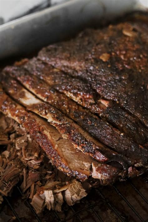 Easy Oven Baked Beef Brisket Tony Chacheres