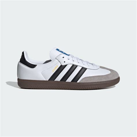 Shoes - Samba OG Shoes - White | adidas Israel