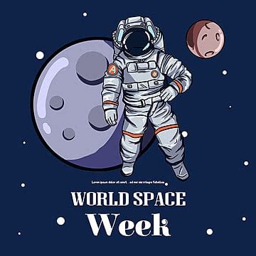 World Space Week PNG Transparent Images Free Download | Vector Files | Pngtree