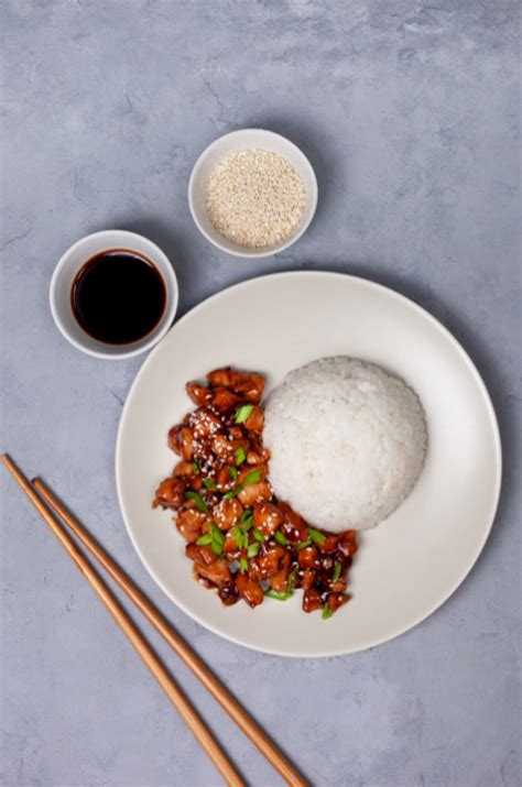 Recept na luxusní Teriyaki kuře s rýží Magazín AkcniCeny cz