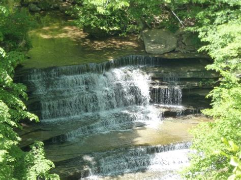 Visiting Clifty Falls State Park, Indiana - Hobbies on a Budget