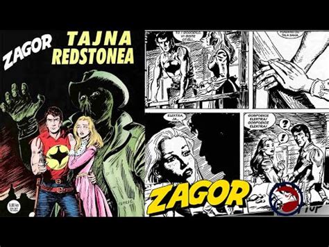 ZAGOR I Tajna RedStonea I CLASSIC YouTube