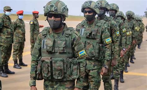 Rwanda Tanzania Defence Forces Meet Over Border Security Allafrica